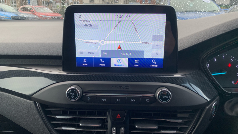 Ford Focus 1.0 EcoBoost 125 ST-Line 5dr Petrol Hatchback